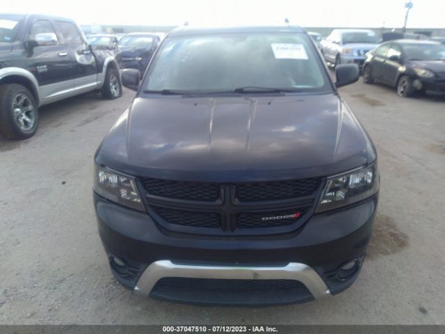 3C4PDCGG4HT522619 Dodge Journey Crossroad Plus