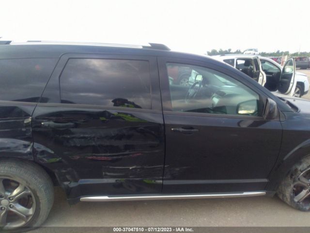 3C4PDCGG4HT522619 Dodge Journey Crossroad Plus