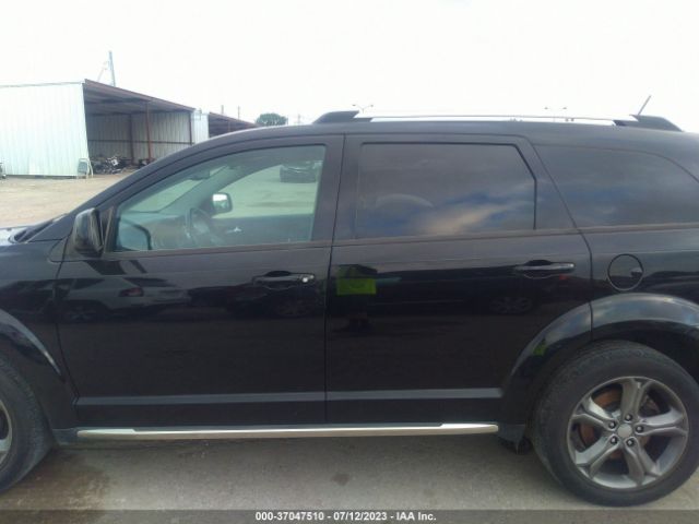 3C4PDCGG4HT522619 Dodge Journey Crossroad Plus
