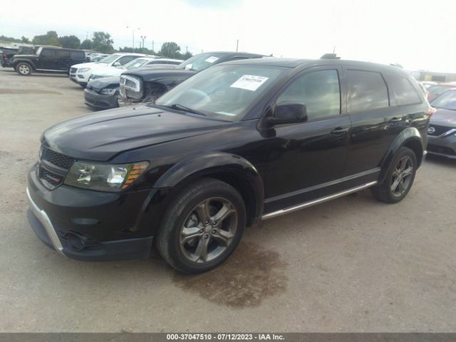 3C4PDCGG4HT522619 Dodge Journey Crossroad Plus