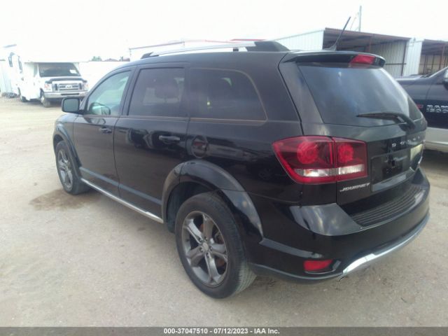 3C4PDCGG4HT522619 Dodge Journey Crossroad Plus