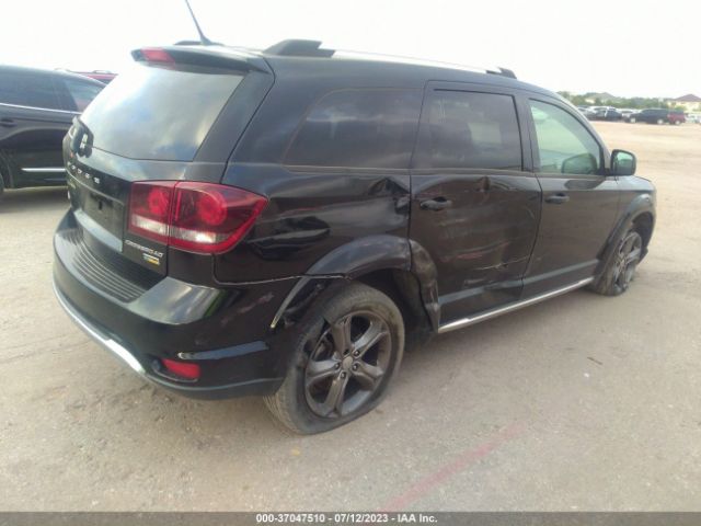 3C4PDCGG4HT522619 Dodge Journey Crossroad Plus