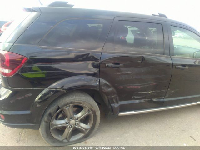 3C4PDCGG4HT522619 Dodge Journey Crossroad Plus