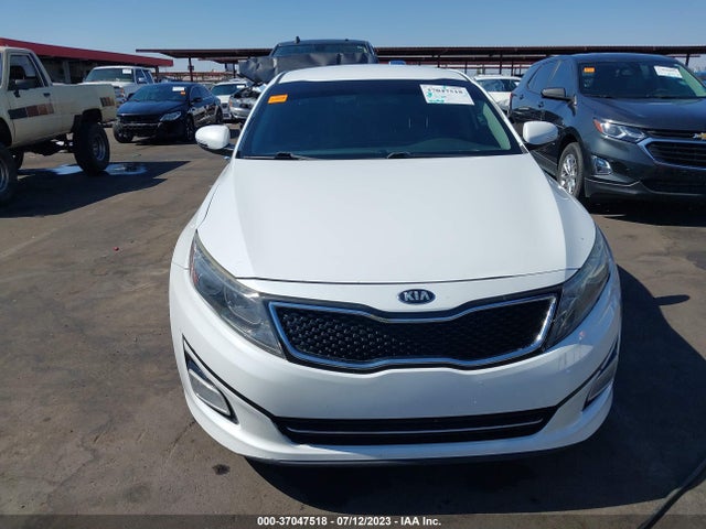 KIA Optima Sx Turbo 2015 5XXGR4A63FG476135 Image 13