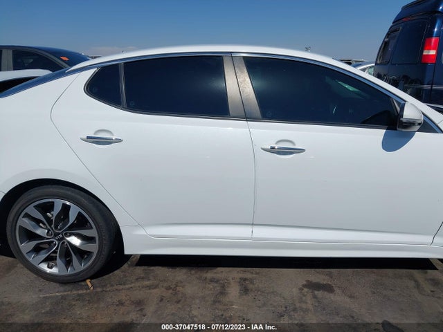 KIA Optima Sx Turbo 2015 5XXGR4A63FG476135 Image 14