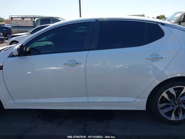 KIA Optima Sx Turbo 2015 5XXGR4A63FG476135 Image 15