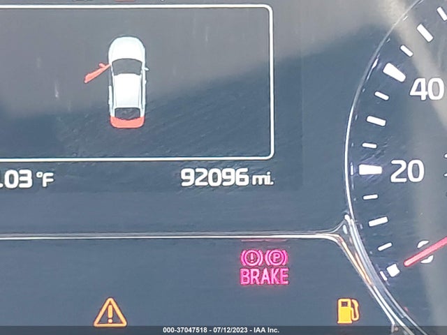 KIA Optima Sx Turbo 2015 5XXGR4A63FG476135 Image 16