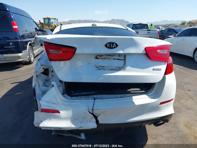 KIA Optima Sx Turbo 2015 5XXGR4A63FG476135 Image 17