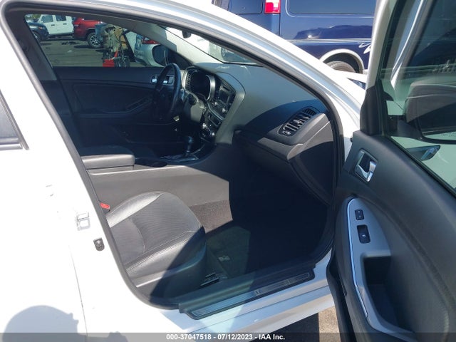 KIA Optima Sx Turbo 2015 5XXGR4A63FG476135 Image 5