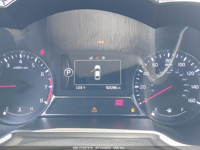 KIA Optima Sx Turbo 2015 5XXGR4A63FG476135 Image 7
