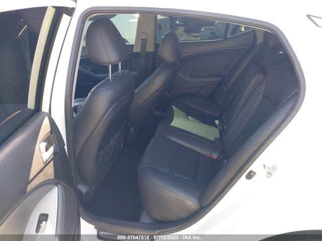 KIA Optima Sx Turbo 2015 5XXGR4A63FG476135 Image 8