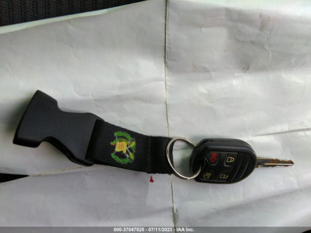 2011 FORD MUSTANG 1ZVBP8AM3B5130930 Photo 10