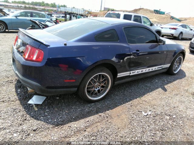 2011 FORD MUSTANG 1ZVBP8AM3B5130930 Photo 3