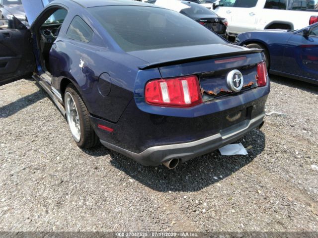2011 FORD MUSTANG 1ZVBP8AM3B5130930 Photo 5