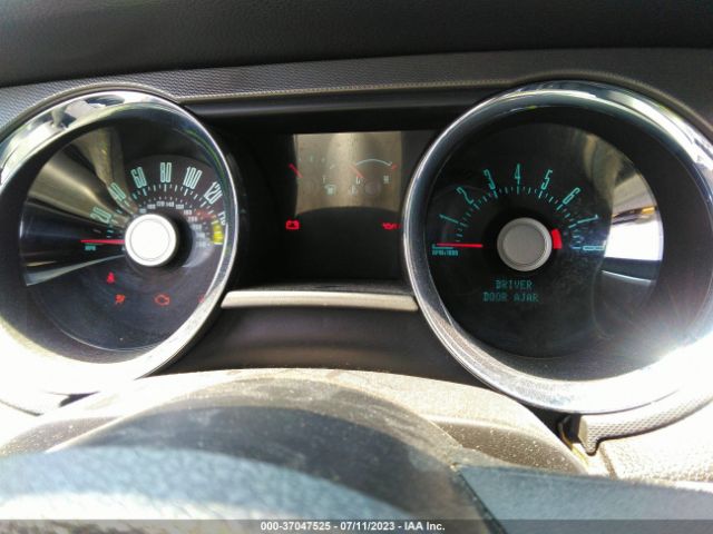 2011 FORD MUSTANG 1ZVBP8AM3B5130930 Photo 6