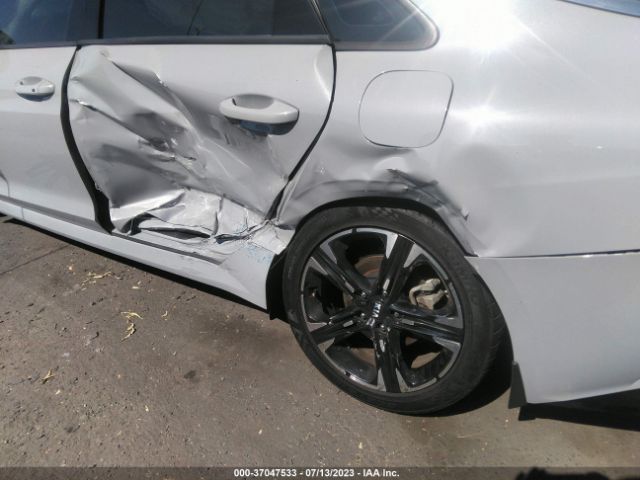 5XXG64J20MG069389 KIA K5 Gt-line