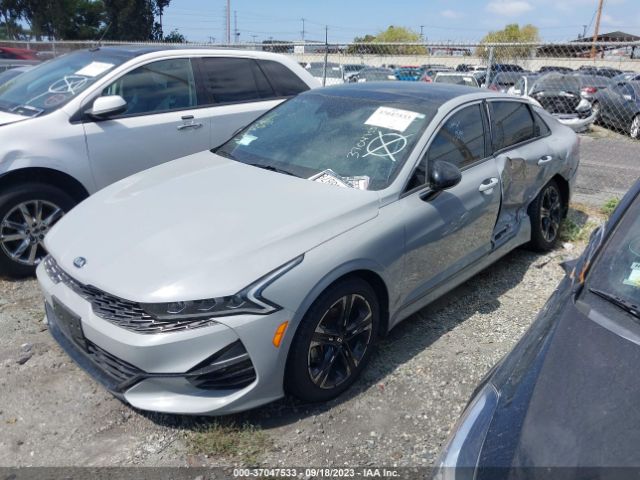 5XXG64J20MG069389 KIA K5 Gt-line