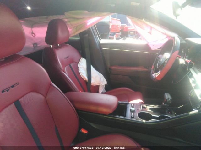 5XXG64J20MG069389 KIA K5 Gt-line