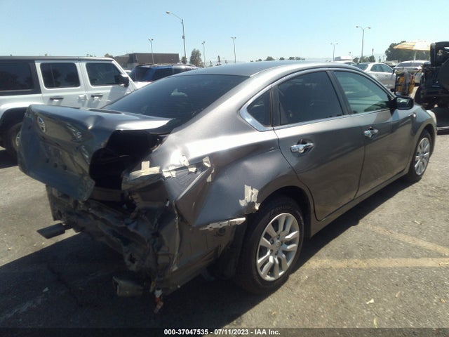 2015 NISSAN ALTIMA 2.5 VIN: 1N4AL3AP9FN340631
