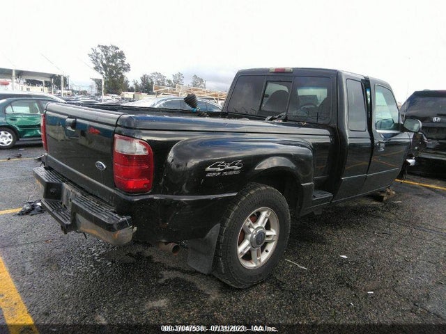 2002 FORD RANGER XLT VIN: 1FTZR45E92PA30388