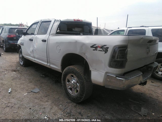 3C6UR5CL4EG107279 RAM 2500 Tradesman
