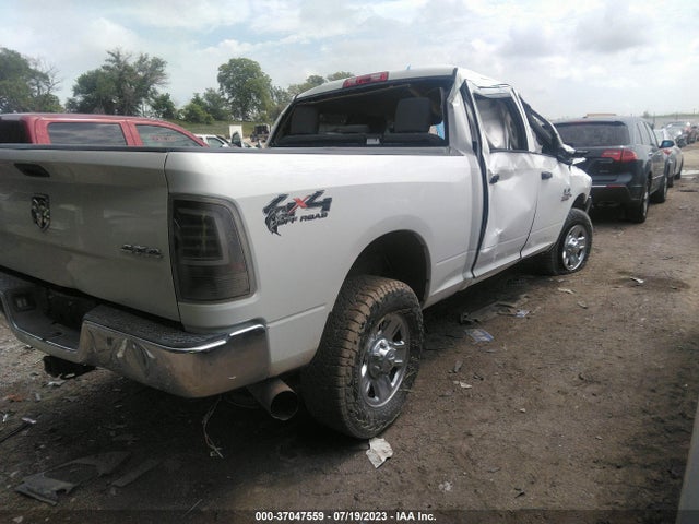 3C6UR5CL4EG107279 RAM 2500 Tradesman