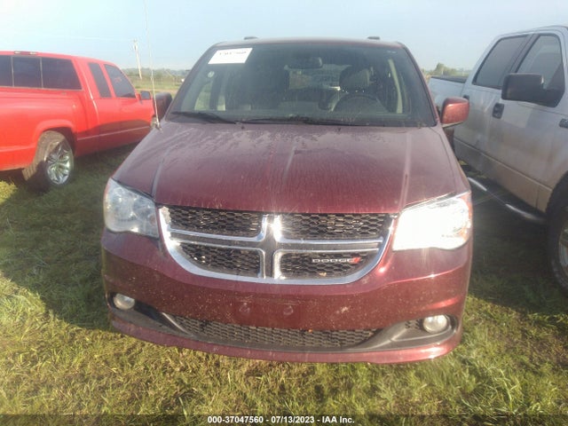 Dodge Grand Caravan Sxt 2019 2C4RDGCG0KR718217 Image 12