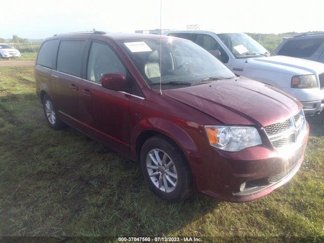Dodge Grand Caravan Sxt 2019 2C4RDGCG0KR718217 Image 5