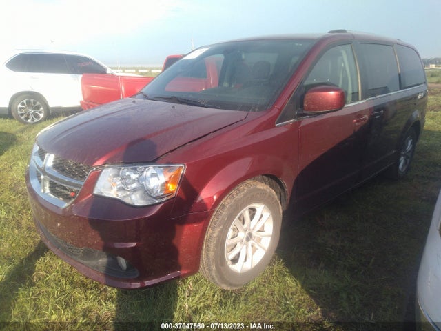 Dodge Grand Caravan Sxt 2019 2C4RDGCG0KR718217 Image 14