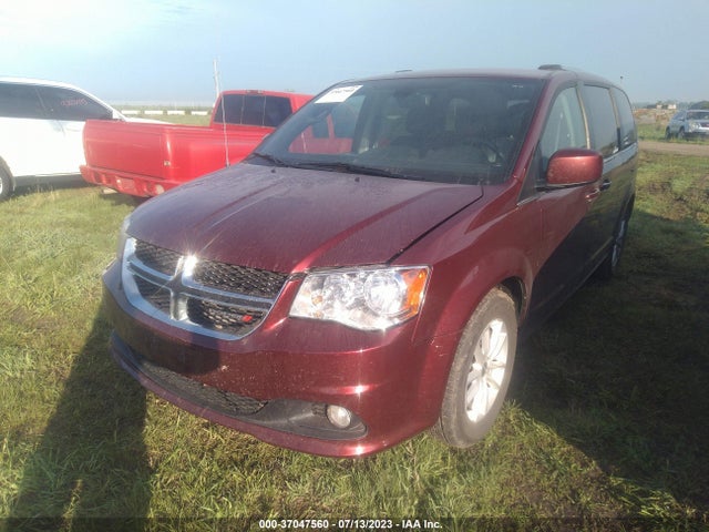 Dodge Grand Caravan Sxt 2019 2C4RDGCG0KR718217 Image 2