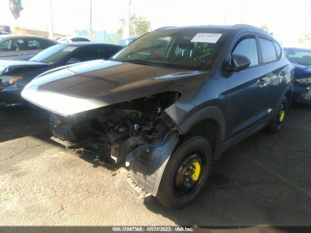 Hyundai TUCSON SE 2016 KM8J33A44GU210002 Image 2