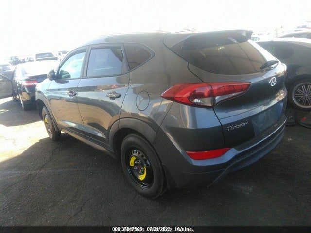 Hyundai TUCSON SE 2016 KM8J33A44GU210002 Image 4