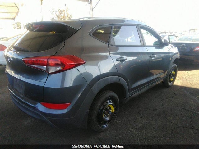 Hyundai TUCSON SE 2016 KM8J33A44GU210002 Image 5