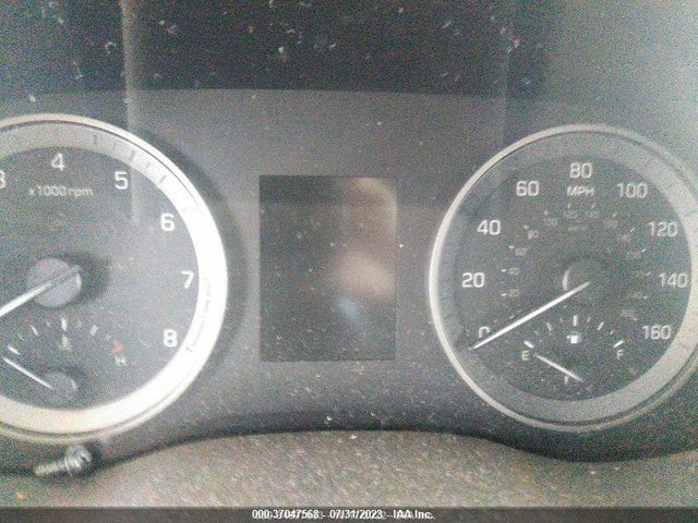 Hyundai TUCSON SE 2016 KM8J33A44GU210002 Image 8