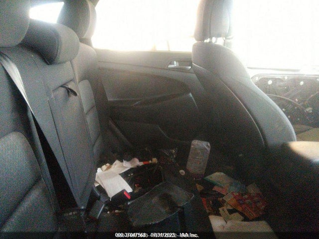 Hyundai TUCSON SE 2016 KM8J33A44GU210002 Image 9