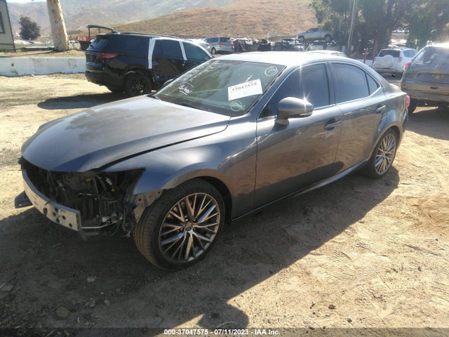JTHBA1D2XG5022414 Lexus IS 200T
