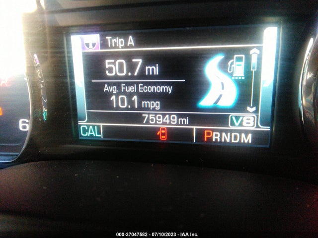 Chevrolet Suburban Lt 2016 1GNSCHKC2GR328040 Image 7