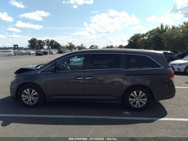 Honda Odyssey Ex-l 2014 5FNRL5H68EB084517 Image 14
