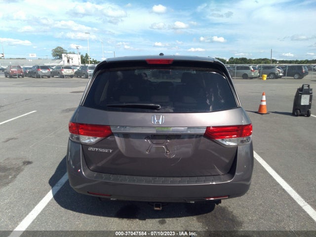 Honda Odyssey Ex-l 2014 5FNRL5H68EB084517 Image 16