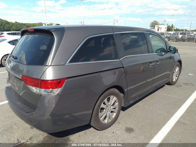 Honda Odyssey Ex-l 2014 5FNRL5H68EB084517 Image 4