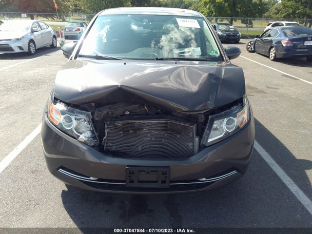 Honda Odyssey Ex-l 2014 5FNRL5H68EB084517 Image 6