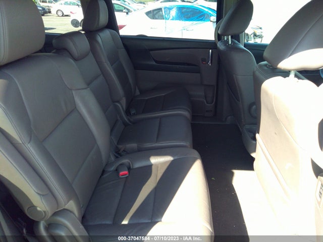 Honda Odyssey Ex-l 2014 5FNRL5H68EB084517 Image 8