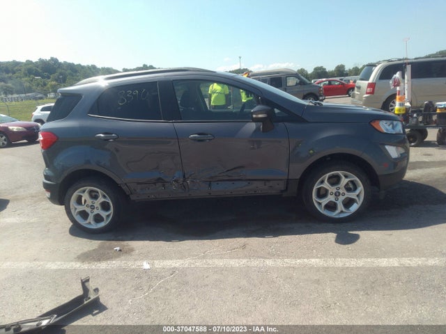 Ford Ecosport 2022 MAJ6S3GL6NC458918 Image 26