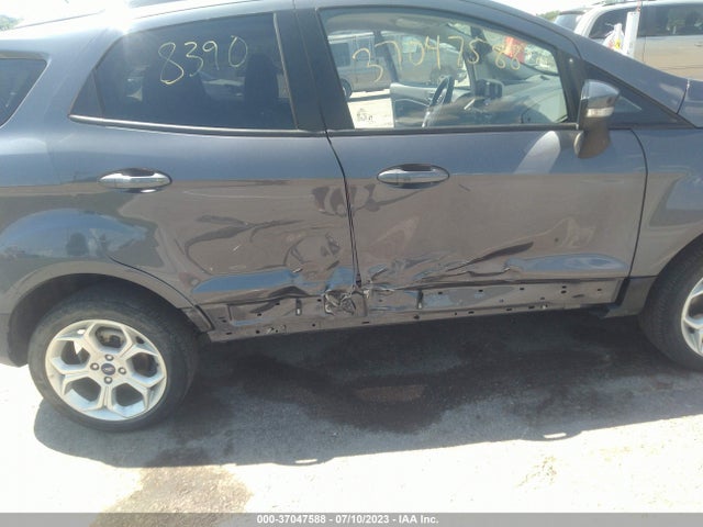 Ford Ecosport 2022 MAJ6S3GL6NC458918 Image 19