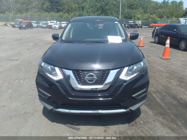 2017 NISSAN ROGUE S VIN: KNMAT2MV9HP604940