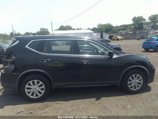 2017 NISSAN ROGUE S VIN: KNMAT2MV9HP604940