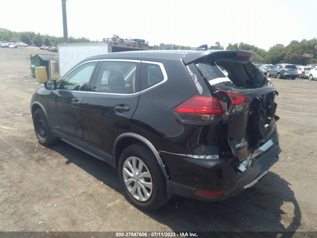 2017 NISSAN ROGUE S VIN: KNMAT2MV9HP604940