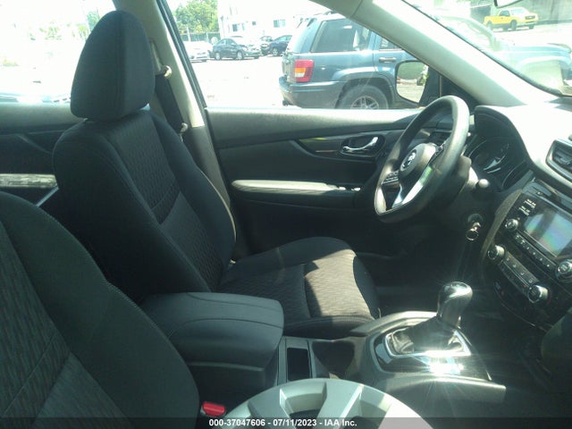 2017 NISSAN ROGUE S VIN: KNMAT2MV9HP604940