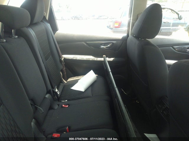2017 NISSAN ROGUE S VIN: KNMAT2MV9HP604940