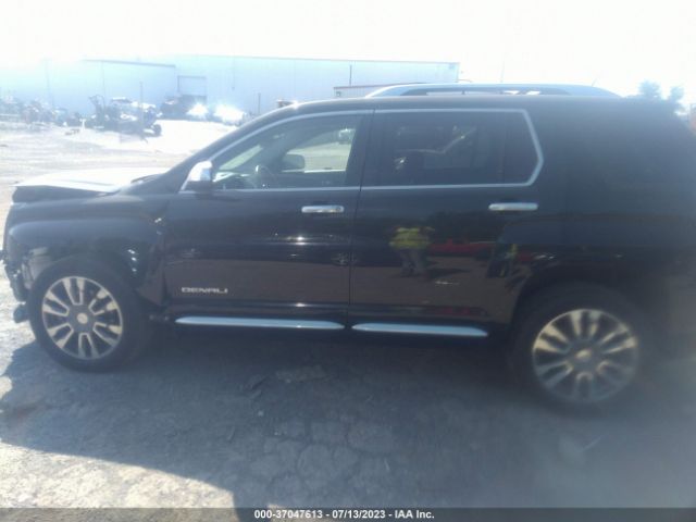 2GKFLRE3XG6178691 GMC Terrain Denali